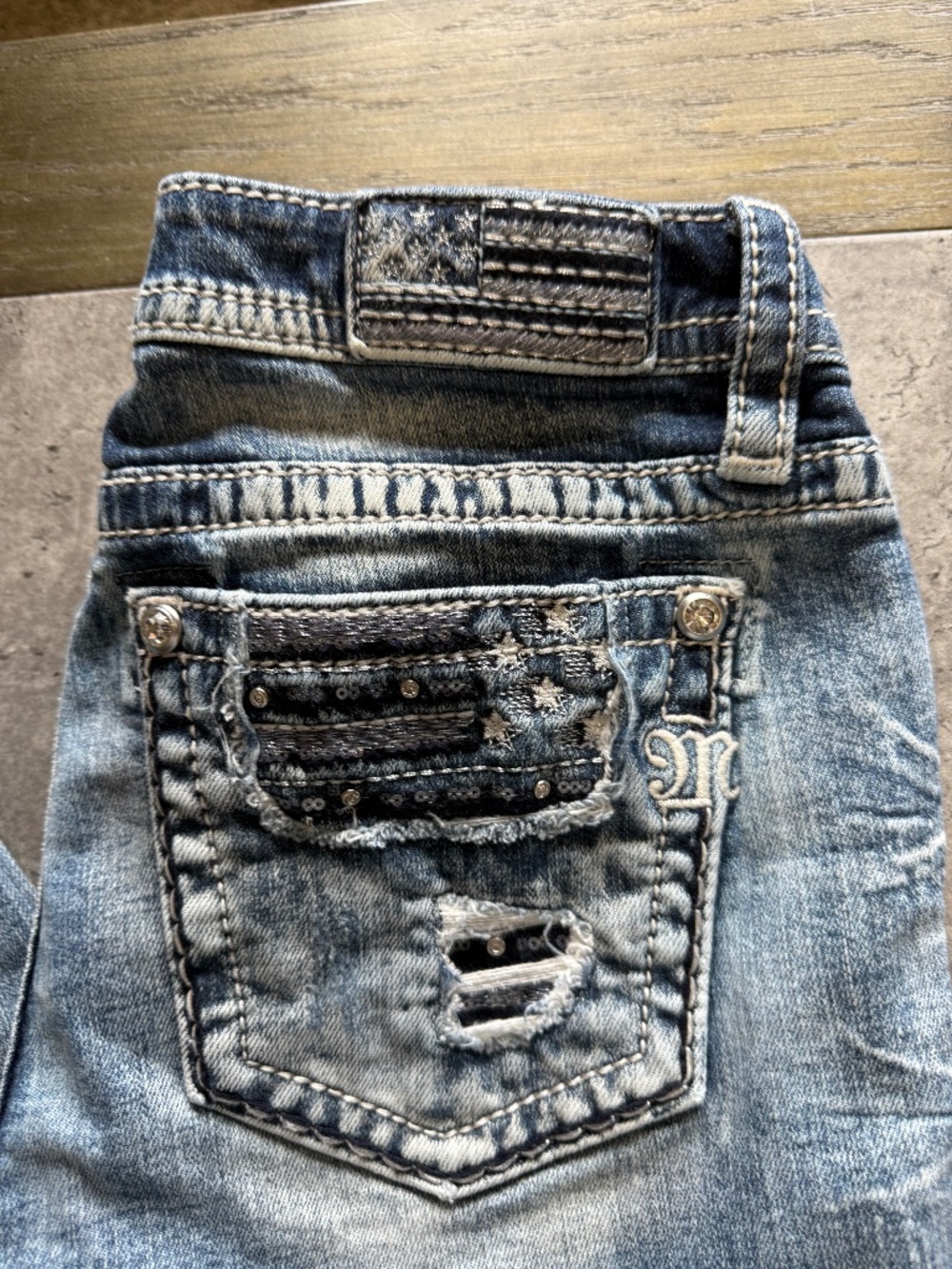 Miss Me Mid-Rise Skinny Jean